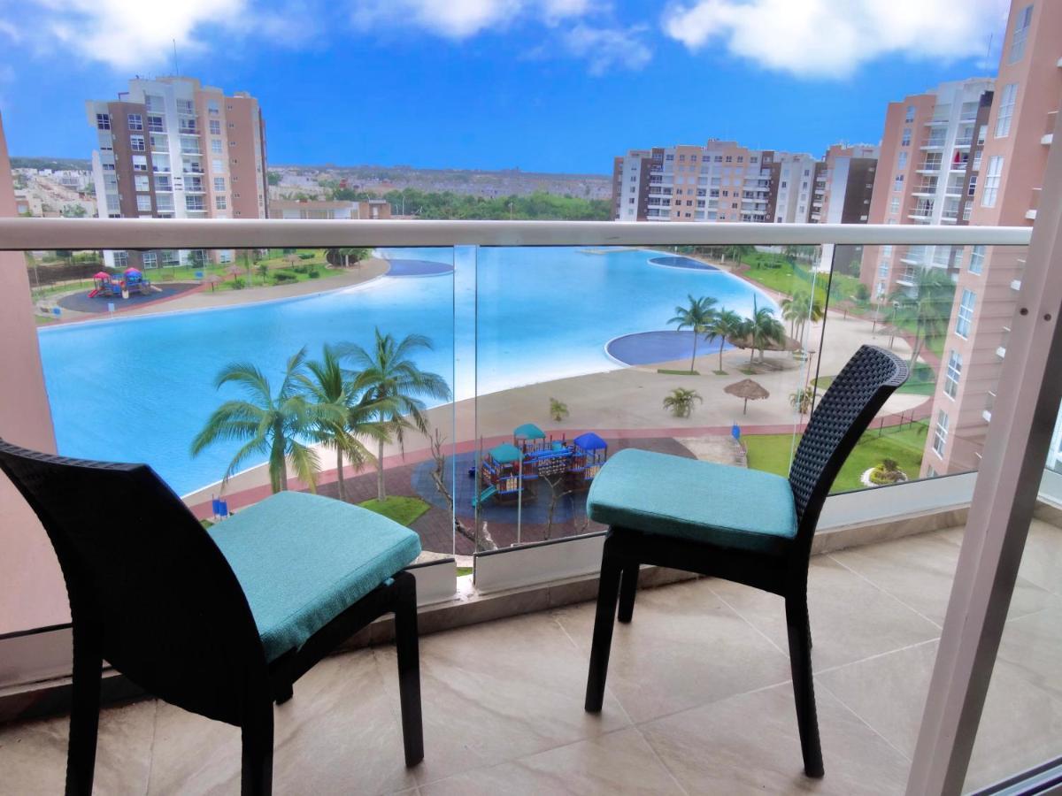 Dreams Lagoon By Andiani Travel Cancún Exterior foto